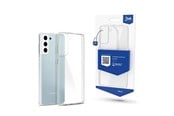 Mobil - Covers & Cases - 3mk Clear Case - Samsung Galaxy S21 + 5G - 5903108336000