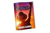 Kreativt Legetøj - One Piece Sticker Album EN + 2 Blind Bags - OPALBUM-2026