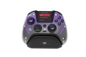 Spil tilbehør - iMP TECH DLX HE MAX - Purple / Black - Wireless Controller - PC - MFDLXMAXCON01-HE