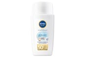 Ansigtspleje - Nivea UV Face Ultra Fluid Light Tinted SPF50+ – 40 ml - 95288