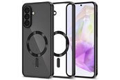 Mobil - Covers & Cases - Tech-Protect  MagFlex MagSafe Case for Samsung Galaxy A37 5G - Clear Black - 5906302392322