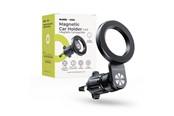 Mobil - Andet Tilbehør - Mobile Origin CA31 Magnetic Car Holder - Magsafe Compatible - MO-MGCH-CA31