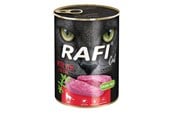 Katte - RAFI Kat Paté m/Kalv 400 - 50123