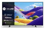 Fladskærms TV - Philips 75" Fladskærms TV LED 4K HDR 10+ 75PUS7001/12 Ambilight - 75PUS7001/12