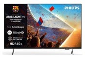 Fladskærms TV - Philips 50" Fladskærms TV LED 4K HDR 10+ 50PUS8001/12 Ambilight - 50PUS8001/12