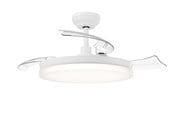 Lamper - Philips Solr Retractable Fan 42' 32W+35W WH ON - 929004749511