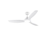 Lamper - Philips Fixed blade Fan ceiling 52' 35W+24W WH - 929004750311
