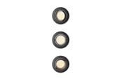 Lamper - Philips Peridot Rec Kit Rd Aj 7W BL 3pk - 929004653001