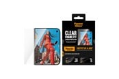 Mobil - Beskyttelsesglas - PanzerGlass Screen Protector Apple iPhone Duo | Ultra-Wide Fit w. FASTFIT IN-A-BOX (sub-screen) - PG42215