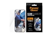 Mobil - Beskyttelsesglas - PanzerGlass Screen Protector Apple iPhone 18 Pro Max | Classic fit w. EasyAligner - PG27826