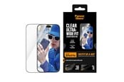 Mobil - Beskyttelsesglas - PanzerGlass Screen Protector Apple iPhone 18 Pro | 17 Pro | Ultra-Wide Fit w. FASTFIT IN-A-BOX - PG56343