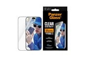 Mobil - Beskyttelsesglas - PanzerGlass Screen Protector Apple iPhone 18 Pro | 17 Pro | Ultra-Wide Fit w. EasyAligner - PG77588