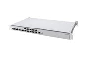 Switch - MikroTik CRS812 DDQ - switch - 8 ports - Managed - rack-mountable - CRS812-8DS-2DQ-2DDQ-RM