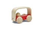 Babylegetøj - PLANTOYS Vroom bus - PT-5726