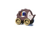 Babylegetøj - Scandinavian Baby Products Pull Along Hedgehog - SBP-01765