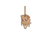 Babylegetøj - OYOY MINI Coco Dog Musikmobil - M107352
