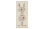 Baby Udstyr - OYOY MINI Kanin-hopscotch-tæppe - M107348