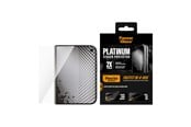 Mobil - Beskyttelsesglas - PanzerGlass Platinum Screen Protector Apple iPhone Duo w. FASTFIT IN-A-BOX (sub-screen) - PG02880