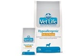Hunde - Farmina Vet Life Hypoallergenic Fish & Potato Dog 12kg - PVT120005S