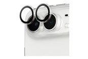 Mobil - Andet Tilbehør - PanzerGlass Hoops® Camera Lens Protector Transparent Apple iPhone Duo - PG84472