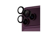 Mobil - Andet Tilbehør - PanzerGlass Hoops® Camera Lens Protector Black Apple iPhone 18 Pro | Pro Max - PG41297