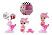 Figur - L.O.L. Mermaids! Makeover Magic Tots Asst PDQ - 596301