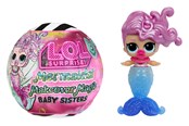Figur - L.O.L. Mermaids!  Makeover Magic Baby Sisters Asst - 598787