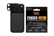 Mobil - Andet Tilbehør - PanzerGlass Fender Camera Protector Shades of Grey Apple iPhone 18 Pro - PG21195