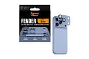 Mobil - Andet Tilbehør - PanzerGlass Fender Camera Protector Italian Blue Apple iPhone 18 Pro - PG06879