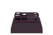 Mobil - Andet Tilbehør - PanzerGlass Fender Camera Protector Dark Cherry Apple iPhone 18 Pro - PG27428