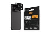 Mobil - Andet Tilbehør - PanzerGlass Fender Camera Protector Black Currant Apple iPhone 18 Pro - PG56050