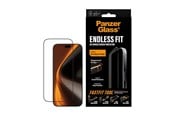 Mobil - Beskyttelsesglas - PanzerGlass 3D Curve Screen Protector iPhone 18 Pro Max | 17 Pro Max w. FASTFIT IN-A-BOX - PG96262