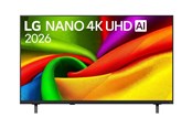 Fladskærms TV - LG 50" Fladskærms TV LED 4K Hybrid Log-Gamma (HLG) 50NU900B6LA NANO Smart TV UHD 60 Hz - 50NU900B6LA.AEU