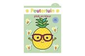 Kreativt Legetøj - Wins Holland Paste and Color Toddler Garden Pineapple 3+ - 9789403218533