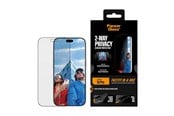 Mobil - Beskyttelsesglas - PanzerGlass 2-Way Privacy Screen Protector Apple iPhone 18 Pro | Ultra-Wide Fit w. FASTFIT IN-A-BOX - PG28448