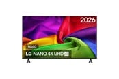 Fladskærms TV - LG 55" Fladskærms TV LED 4K 55NU800B6LA NANO Smart TV UHD 60 Hz - 55NU800B6LA.AEEQ