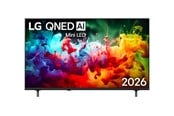 Fladskærms TV - LG 55" Fladskærms TV Mini LED 4K 55QNED7EB3C QNED MiniLED Smart TV UHD 60 Hz - 55QNED7EB3C.AEUD