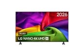 Fladskærms TV - LG 65" Fladskærms TV LED 4K High Dynamic Range 10 Pro (HDR10 Pro) 65NU800B6LA NANO Smart TV UHD 60 Hz - 65NU800B6LA.AEEQ