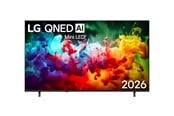 Fladskærms TV - LG 75" Fladskærms TV Mini LED 4K 75QNED7EB3A QNED MiniLED Smart TV UHD 60 Hz - 75QNED7EB3A.AEUD
