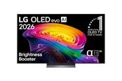Fladskærms TV - LG 65" Fladskærms TV OLED 4K OLED65C6ELB OLED evo Smart TV UHD 120 Hz - OLED65C6ELB.AEUD