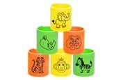 Legetøj - Duckiez Little Spring Wild Animals - 8973