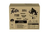 Katte - PURINA NESTLE Felix MIX 120x85g - 7613038578507