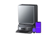 Robotstøvsuger - Narwal Robotstøvsuger Flow 2 - Black - CP-ZD-A00254-00-00