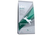 Hunde - TROVET Weight & Diabetic WRD with chicken - dry dog food - 12.5 kg - 8413037376611