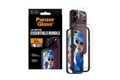 Mobil - Andet Tilbehør - PanzerGlass 2-in-1 Essentials Bundle Apple iPhone 18 Pro - PG19489