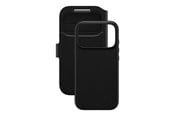 Mobil - Covers & Cases - CARE by PanzerGlass Tango 2-in-1 Wallet Case Black w. MagSafe Apple iPhone 18 Pro Max | 17 Pro Max - CR39469