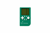 Kreativt Legetøj - Lalarma Pocket Game - green - LA509