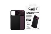 Mobil - Covers & Cases - CARE by PanzerGlass Solo Case Black w. MagSafe Apple iPhone 18 Pro Max | 17 Pro Max - CR84477