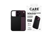 Mobil - Covers & Cases - CARE by PanzerGlass Solo Case Black w. MagSafe Apple iPhone 18 Pro | 17 Pro - CR38446