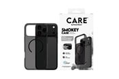 Mobil - Covers & Cases - CARE by PanzerGlass Smokey Case w. Black MagSafe Apple iPhone 18 Pro Max | 17 Pro Max - CR73079